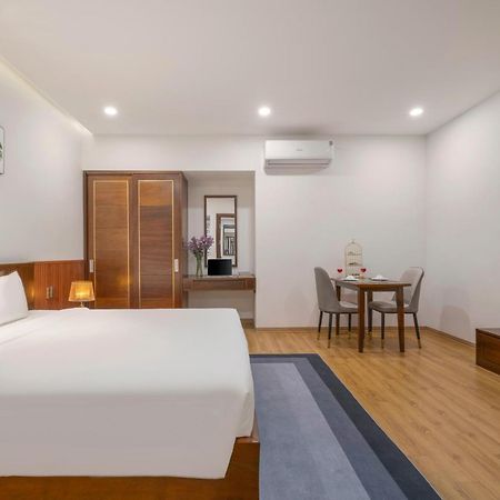 Dana Boutique Hotel & Apartment Da Nang Exterior foto