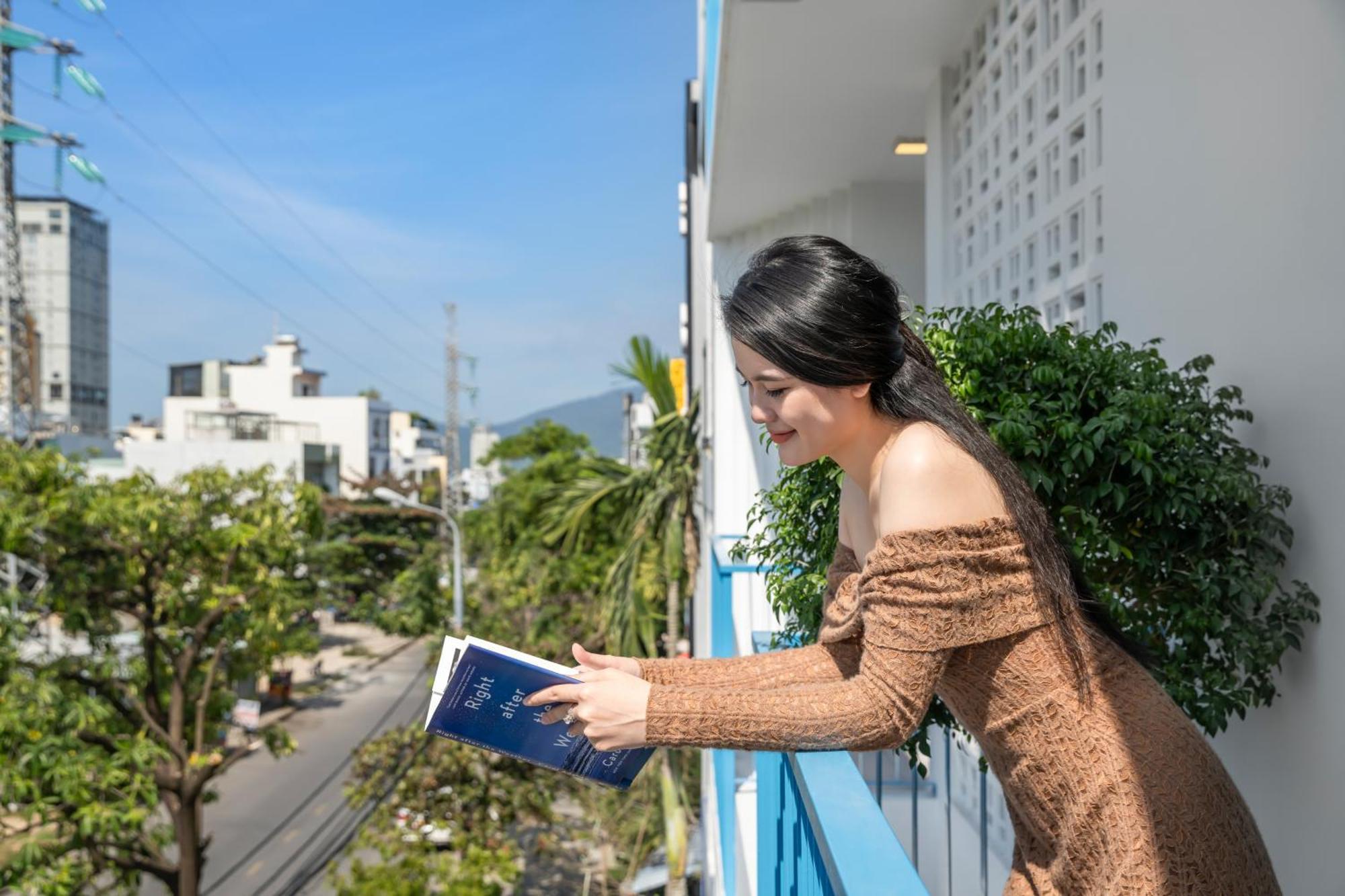 Dana Boutique Hotel & Apartment Da Nang Exterior foto